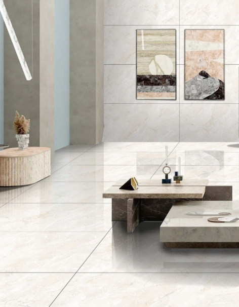 faint washed denim blue jeans Infinia-Dominer Crema - Image 3