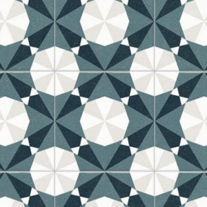 Navy tiles