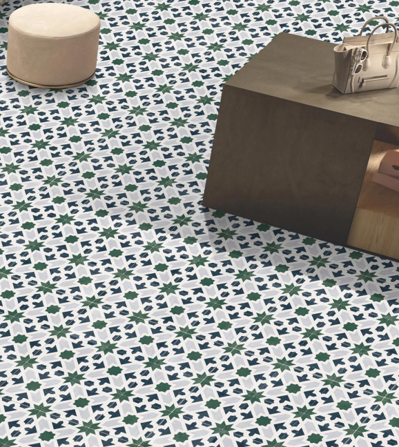 green tiles green tiles