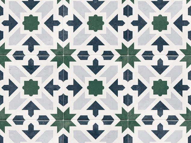 green tiles green tiles