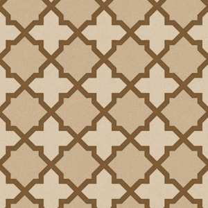 persian brown tiles