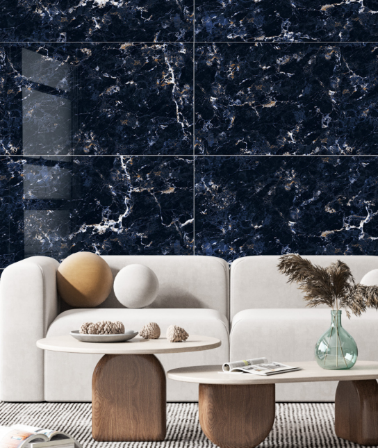 Blue tiles Blue tiles