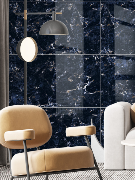 Blue tiles Blue tiles